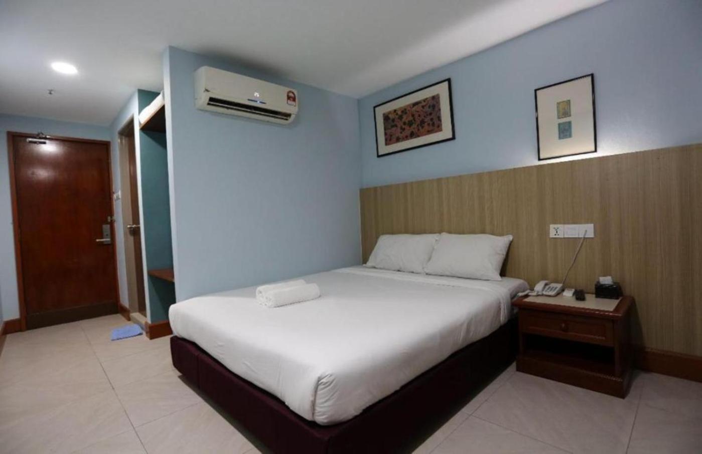 Hotel Orkid Hills At Kuala Lumpur Exterior foto